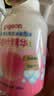 贝亲（Pigeon）洗发水沐浴露 含桃叶精华 洗发沐浴二合一  四季通用 500ml*2 实拍图