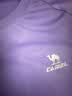 骆驼（CAMEL）短袖t恤衫女士夏季新款宽松圆领户外运动服跑步训练超薄速干上衣 实拍图