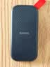 闪迪（Sandisk）1TB Type-c USB3.2移动固态硬盘（PSSD）E30高速 移动SSD 读速800MB/s 兼容手机笔记本电脑 实拍图