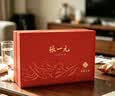 张一元茉莉花茶叶白雪毫春新茶浓香型老北京伴手礼品送礼特级300g礼盒装 实拍图