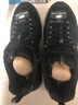 斯凯奇（Skechers）男鞋子 26夏季新款运动鞋网面透气休闲鞋轻质缓震训练百搭跑步鞋 黑色/蓝色 晒图退5 41 (260mm) 实拍图