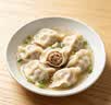 思念金牌虾虾仁三鲜水饺480g*3袋共96只 虾饺速食蒸饺煎饺锅贴 实拍图