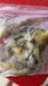 无冰去壳速冻蛏王肉大个冷冻蛏子肉海鲜水产鲜活圣王肉竹蛏肉贝类 500g*1包（无冰） 500g 实拍图