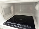 海尔（Haier）家用微波炉 20L小型快捷平板式微波炉 360°加热易清洁内胆智能菜单 一键解冻触控面板HW-E20Y2W 实拍图