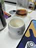 不拙羊脂玉主人杯个人专用泡茶单杯德化白瓷陶瓷功夫茶杯静心禅定杯子 实拍图