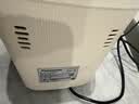 松下（Panasonic）魔法小白桶家用烤面包机揉面和面机可预约家用SD-PN100面包机 实拍图
