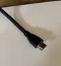 绿联Type-C转DP1.4线适用雷电4/5转接线USB-C转换器8K60/2K540Hz投屏Mac笔记本电脑外接显示器连接线1m 实拍图