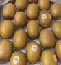 佳沛（zespri）新西兰  阳光金奇异果25-27粒原箱特大果单果约124-146g 猕猴桃 实拍图
