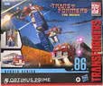 变形金刚（Transformers）儿童男孩玩具车手办机器人模玩手办礼物86版指挥官级擎天柱F8514 实拍图