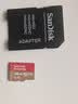Sandisk闪迪128GB TF(MicroSD)内存卡4K极速金卡A2 V30 U3兼容大疆Pocket3/4P/Action 6运动相机/无人机存储卡 实拍图
