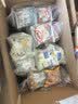 上好佳（Oishi）芝士条 膨化零食大礼包 5g*20袋 新老包装交替 实拍图