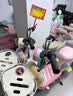 爱玛（AIMA）【门店自提】新品元宇宙pony新国标智能电动车高颜值长续航电动自行车 到店选色提车 实拍图