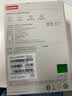 联想（Lenovo）无线蓝牙双模鼠标M500Pro 可充电 人体工学设计右手鼠标大手鼠标商务办公鼠标 笔记本平板鼠标 黑 实拍图