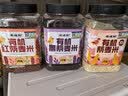 硃碌科 有机黑藜麦米2斤罐装 口感清脆可发芽低脂杂粮富含蛋白沙拉伴侣 实拍图