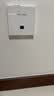 普联（TP-LINK）AX3000M全屋WiFi6套装千兆双频无线AP面板ac+ap套装POE路由器全屋面板 套餐四（5口千兆AC路由器*1+白色面板AP*4） 实拍图