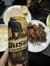 乌苏啤酒（wusu）乌苏黑啤500mL*12罐 整箱装 焦香醇香 聚会宴请京东自营 中秋送礼 实拍图