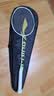 李宁（LI-NING）羽毛球拍全碳素小钢炮 柠檬兔粉蓝AYPW043-40 4U5已拉线 实拍图