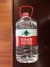 农夫山泉饮用天然水4L*4桶 纸箱塑膜随机发货大桶装 家用桶装水 实拍图