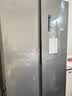 康佳606升对开门冰箱双变频一级能效大容量超薄双循环家电BCD-606WEGQ5SP国家补贴 实拍图