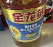 金龙鱼 食用油 葵花籽清香型食用植物调和油5L*4 实拍图