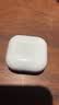 Apple/苹果 AirPods 4 搭配USB-C充电盒 蓝牙耳机 适用iPhone/iPad/Mac 四代MXP63CH/A 实拍图