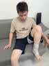 KYOLENS医用踝关节固定支具护踝崴脚伤后固定脚踝扭伤韧带损伤硬支撑护具 实拍图