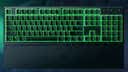 雷蛇（Razer）雨林狼蛛V3 X 薄膜键盘 电竞游戏键盘 104键 带腕托 RGB单色背光灯效 实拍图