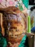 德州扒鸡熟食零食休闲食品独立包装藤椒味德州扒鸡大鸡腿65g*14 实拍图