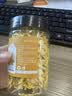 菊花茶金丝皇菊婺源徽州皇菊高山黄菊黄山菊花贡菊花茶 黄山特级金丝皇菊 10g*1罐 实拍图