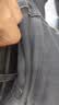 回力无头皮带男真牛皮不带头无扣头男士自动扣牛皮纯带身裤带腰带条 黑色带身宽3.5CM【110-130CM】 实拍图