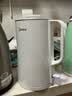 美的（Midea）烧水壶电热水壶电水壶家用不锈钢双层防烫全钢无缝开水壶速腾1.5L大容量SHM1568 实拍图