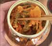 湾琴河 酸辣八宝菜350g 罐装下饭小菜什锦菜咸菜东北酱八宝甜酱腌菜 实拍图