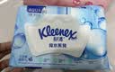 舒洁（Kleenex）湿厕纸家庭装80抽*6包（480抽）洁厕湿巾纯水湿纸巾 实拍图