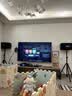 BBSG-28【旗舰爆款】 无线话筒麦克风U段一拖二专业教学专用演出麦克风舞台主持KTV家庭卡拉OK家用 实拍图