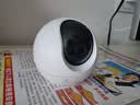 萤石（EZVIZ）C6c 2K+星光增强版+128G监控专用卡 400万极清 室内无线监控器家用摄像头 双向通话 实拍图