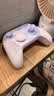 魔派赤兔2空气摇杆游戏手柄switch2手柄switch手柄ns2手柄pro原装二代游戏机手柄pc蓝牙体感斯普拉遁粉 实拍图