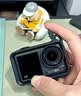 大疆DJI Osmo Action 4 灵眸运动相机摩托车山地公路骑行潜水防抖户外vlog便携式4k旅游 实拍图