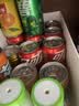 可口可乐（Coca-Cola） 零度 Zero 汽水 碳酸饮料零糖零卡 300ML*12瓶 整箱装 实拍图