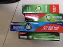 高露洁（Colgate）全面防蛀牙膏4支共520g薄荷90g*3+薄荷250g*1除口臭成人牙膏含氟 实拍图