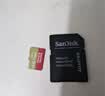 闪迪（Sandisk）内存卡存储tf卡运动相机卡高速gopro相机无人机内存卡MicroSD卡u3/v30 适用于适用pocket4 256G 【联系客服送读卡器入会领10元券】 实拍图