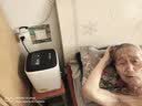德达【中德合资】家用制氧机吸氧机老人氧气机非呼吸机仪家庭便携小型 【已售20万+ 轻音雾化款】9升可调+雾化+遥控 实拍图
