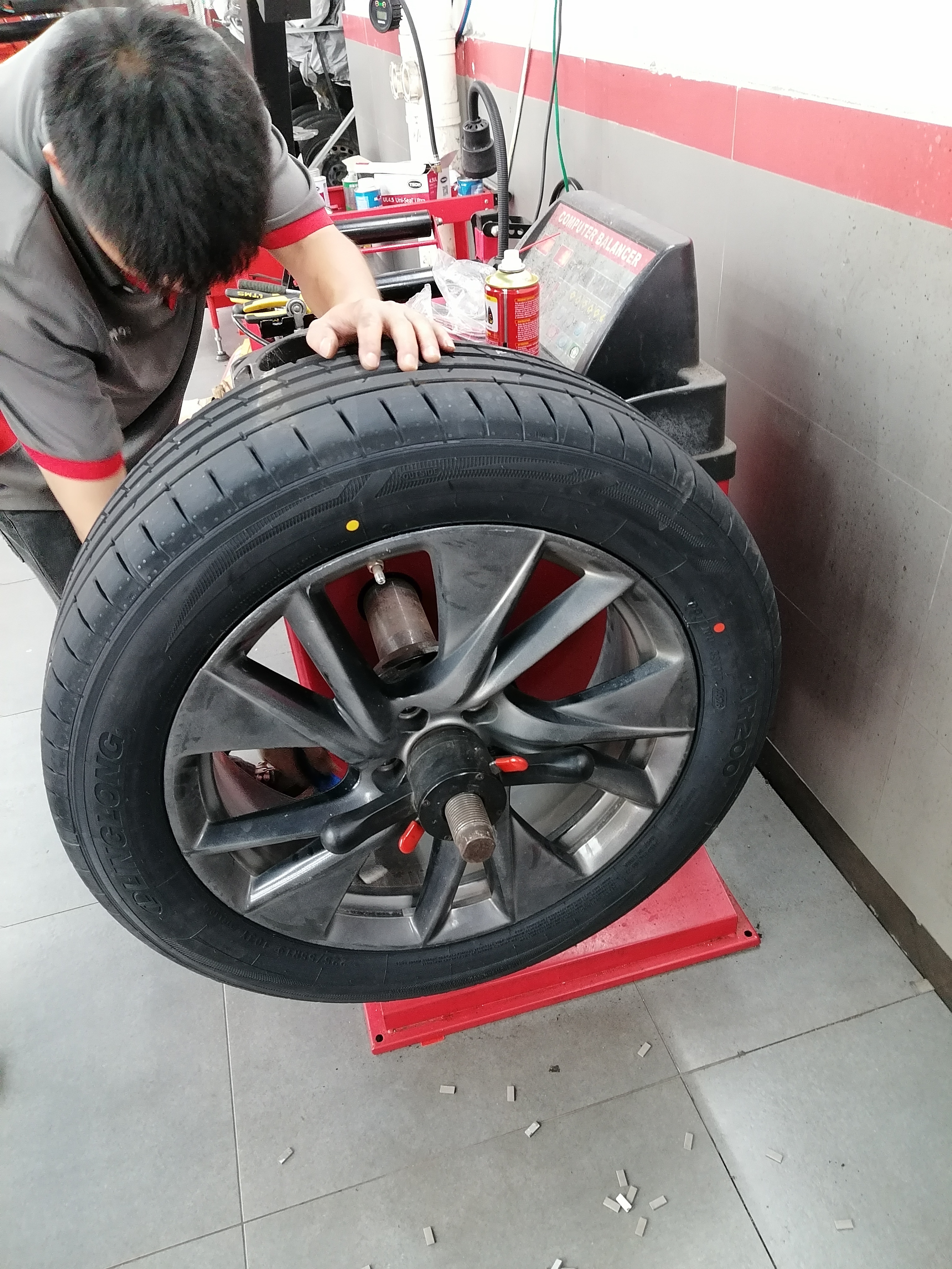 玲珑轮胎汽车轮胎225/55R19 103Y XL臻选AR200 适配CS75/UNIT/哈弗F7 实拍图