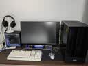 泰坦军团27英寸2K 245Hz双侧入光DyDs0.5ms HDR500硬件低蓝光 耳机挂钩 旋转升降FPS电竞显示器KG277R PLUS 实拍图