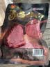 张飞散装灯影牛肉丝香辣味500g 特产零食 解馋小吃 夜宵即食小包装 实拍图