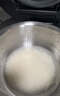 苏泊尔（SUPOR）电饭煲1-8人有钛无涂层不锈钢不粘球釜5升大容量IH加热电饭锅智能家用微压多功能柴火饭F50H2063S 实拍图