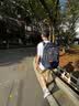 GotYaSatch戈撒驰书包大容量男女初高中大小学生护脊减负进口双肩书包 实拍图