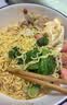 康师傅方便面经典辣卤香牛肉面113g*5包 泡面 速食 方便食品 实拍图