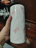 一次性懒人抹布厨房用纸干湿两用洗碗布水洗不沾油一张反复使用 1层 1张*1卷 （1张反复使用多次） 中大卷可用100次【印花抹布】30片 实拍图