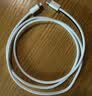 Apple/苹果 60W type-c充电线-1米 usb-c手机数据线 原装旗舰店苹果iPhone 17 Pro Max iPad快充线 实拍图