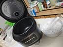 美的（Midea）电饭煲家用大容量电饭锅5-6-10人多功能智能预约柴火饭煲汤煮粥蛋糕不粘内胆快速饭微压饭煲 5L 【行业爆款】微压焖香饭 实拍图